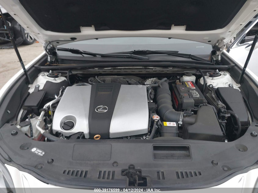 2020 LEXUS ES 350 - 58ADZ1B11LU056047