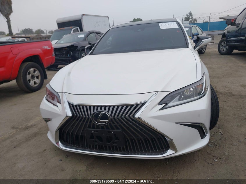2020 LEXUS ES 350 - 58ADZ1B11LU056047