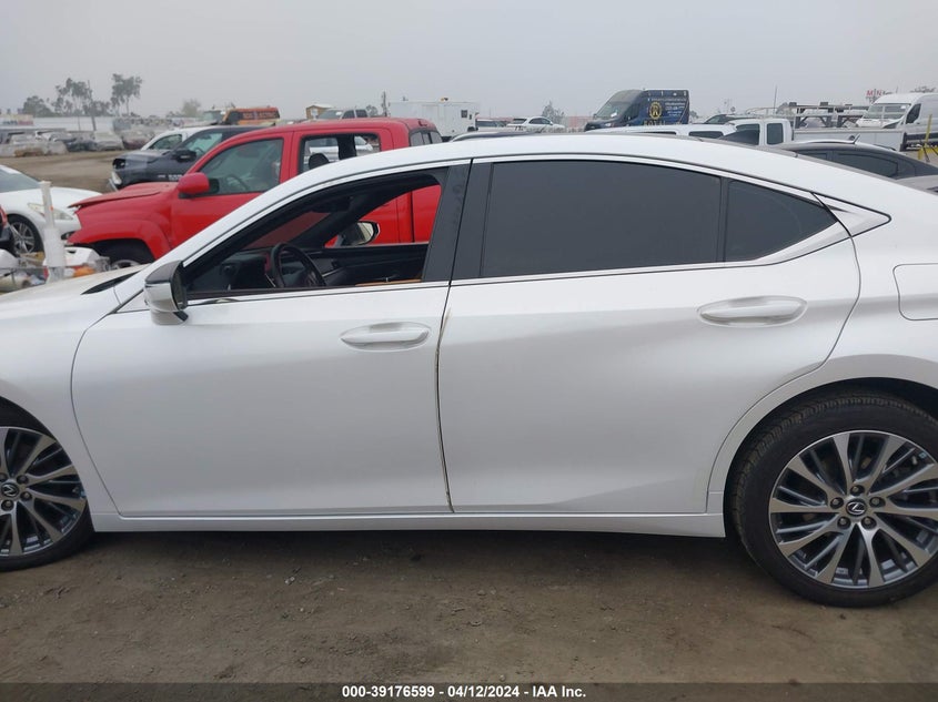 2020 LEXUS ES 350 - 58ADZ1B11LU056047