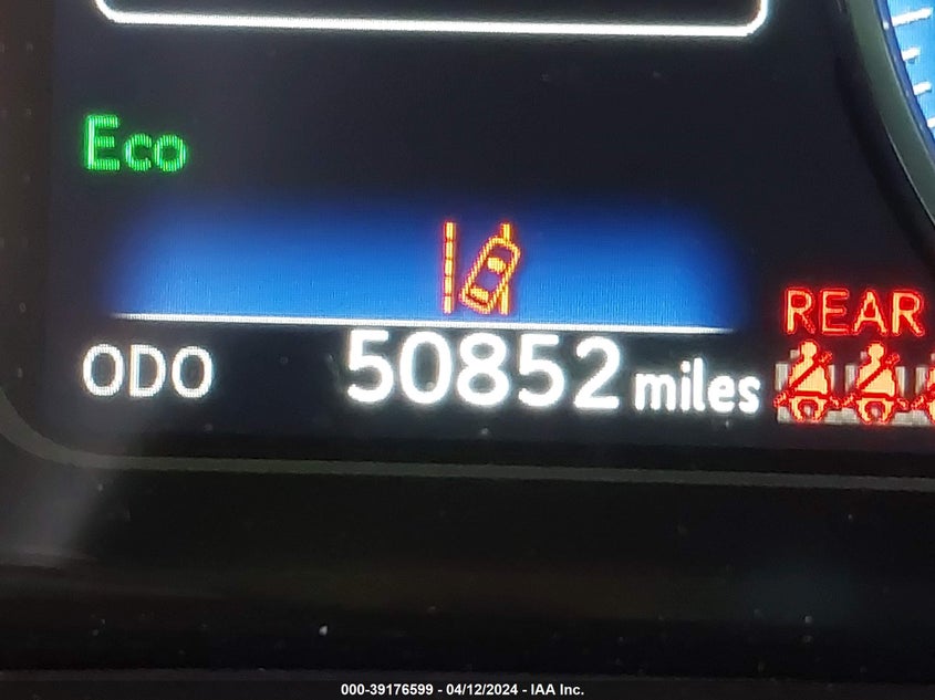 2020 LEXUS ES 350 - 58ADZ1B11LU056047