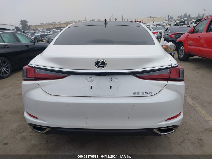 2020 LEXUS ES 350 - 58ADZ1B11LU056047