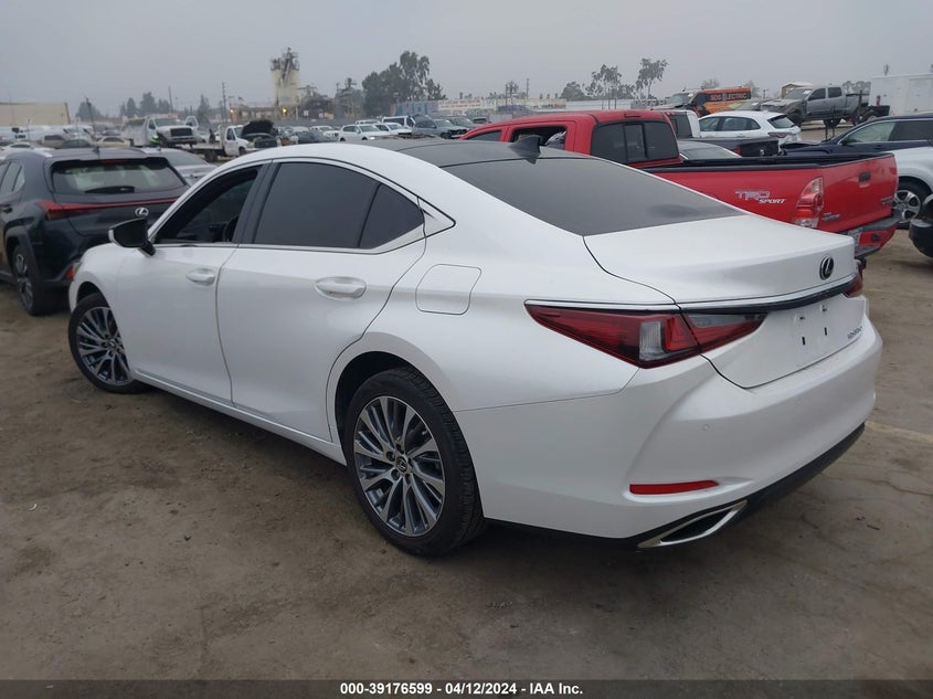 2020 LEXUS ES 350 - 58ADZ1B11LU056047