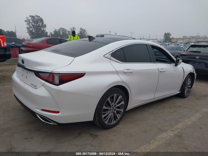 2020 LEXUS ES 350 - 58ADZ1B11LU056047
