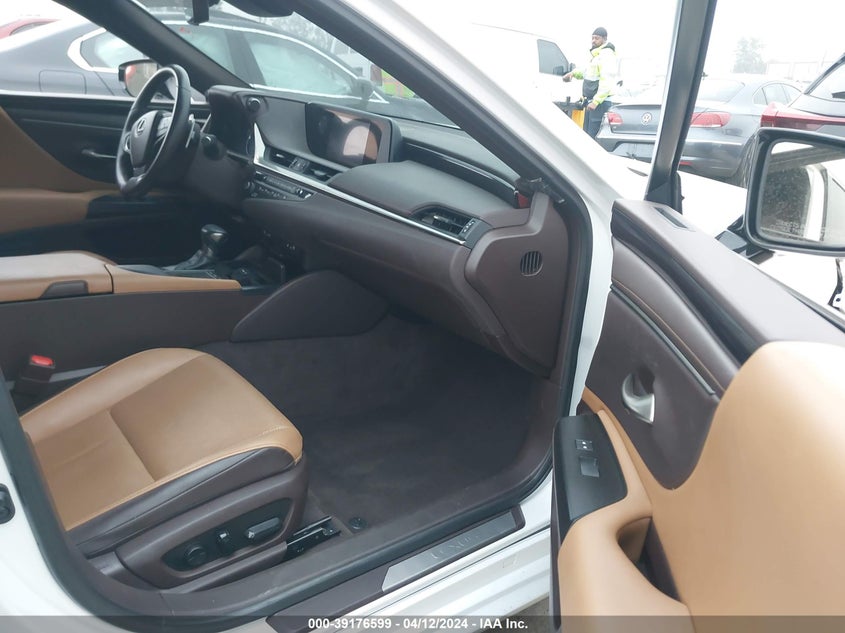 2020 LEXUS ES 350 - 58ADZ1B11LU056047