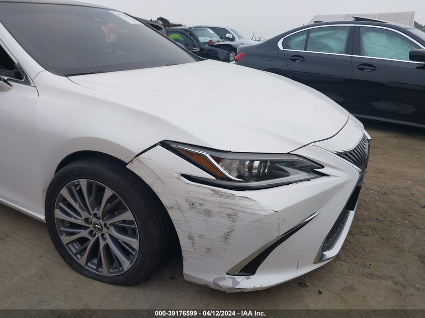 2020 LEXUS ES 350 - 58ADZ1B11LU056047