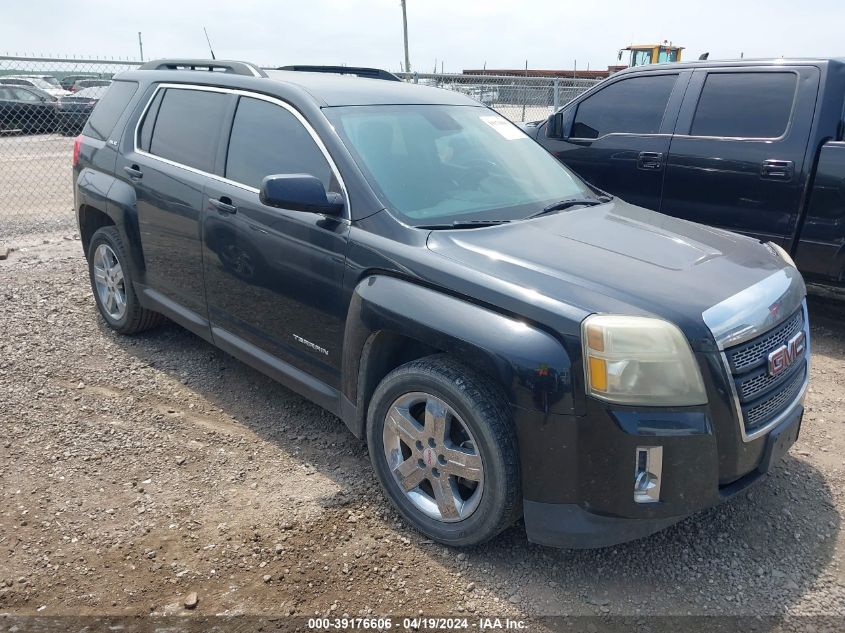 2012 GMC Terrain Sle-2 VIN: 2GKALSEK2C6179918 Lot: 39176606