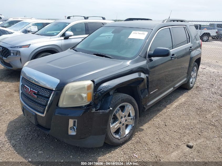 2012 GMC Terrain Sle-2 VIN: 2GKALSEK2C6179918 Lot: 39176606