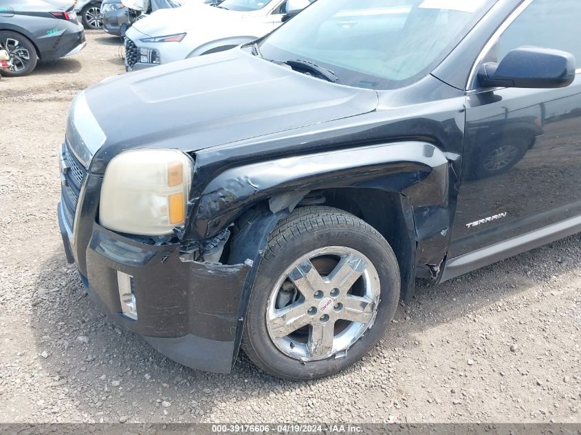 2012 GMC Terrain Sle-2 VIN: 2GKALSEK2C6179918 Lot: 39176606