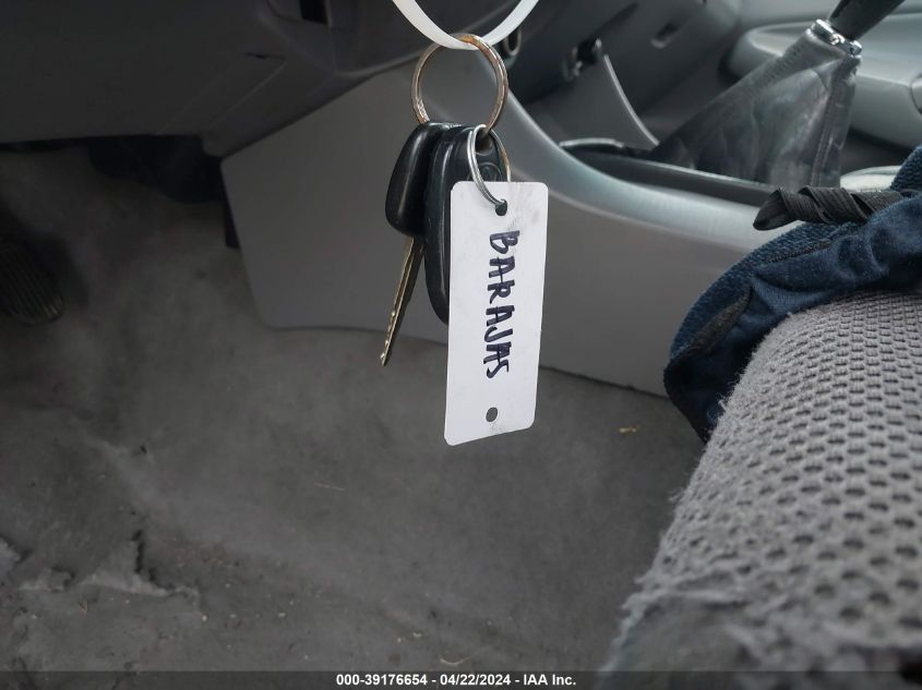 2006 Toyota Tacoma V6 VIN: 5TETU22N66Z145753 Lot: 39176654