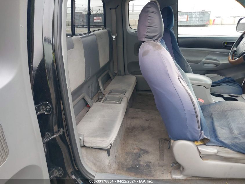 2006 Toyota Tacoma V6 VIN: 5TETU22N66Z145753 Lot: 39176654