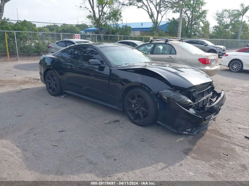 2019 FORD MUSTANG - 1FA6P8TH6K5110178