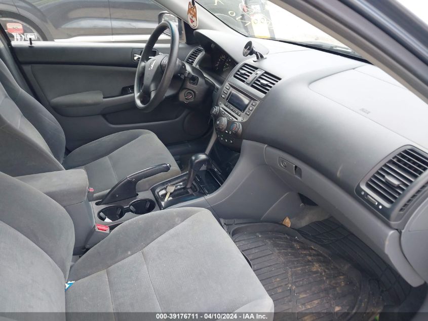 1HGCM56317A030906 | 2007 HONDA ACCORD