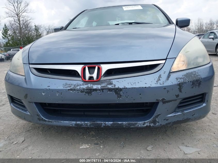 1HGCM56317A030906 | 2007 HONDA ACCORD