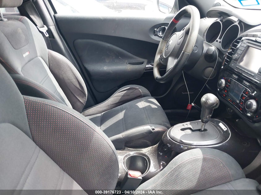 2013 Nissan Juke Nismo VIN: JN8AF5MV1DT231665 Lot: 39176723