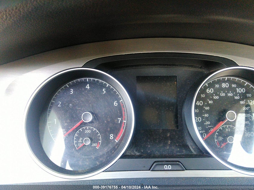 2015 VOLKSWAGEN GOLF SPORTWAGEN TSI S 4-DOOR - 3VWC17AU6FM509050