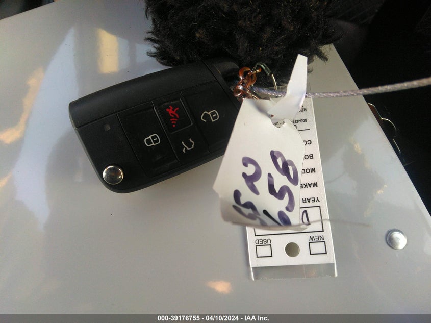 2015 VOLKSWAGEN GOLF SPORTWAGEN TSI S 4-DOOR - 3VWC17AU6FM509050