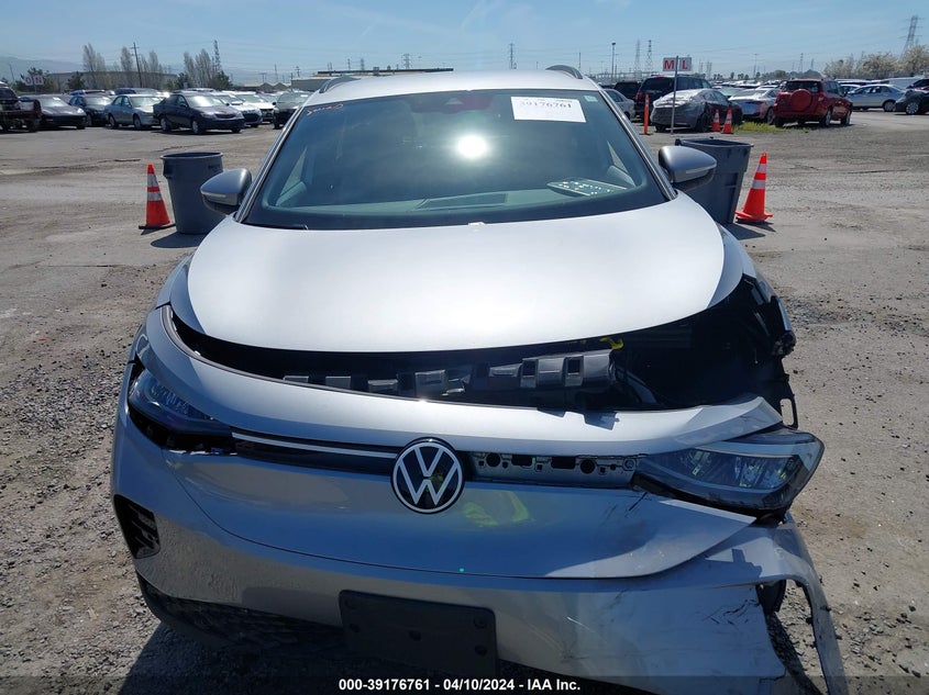 2023 VOLKSWAGEN ID.4 PRO - 1V2CMPE88PC032081