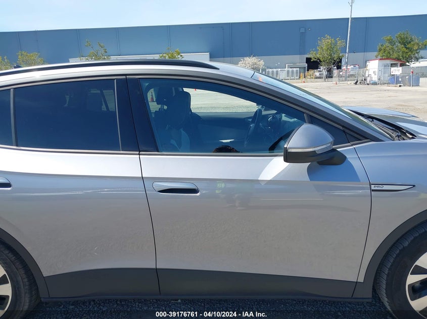 2023 VOLKSWAGEN ID.4 PRO - 1V2CMPE88PC032081