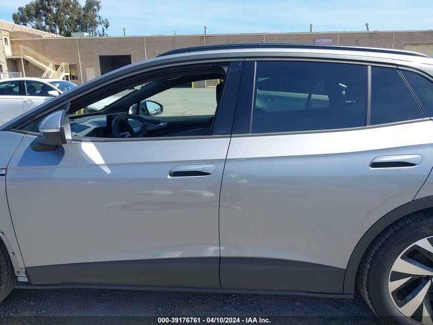 2023 VOLKSWAGEN ID.4 PRO - 1V2CMPE88PC032081