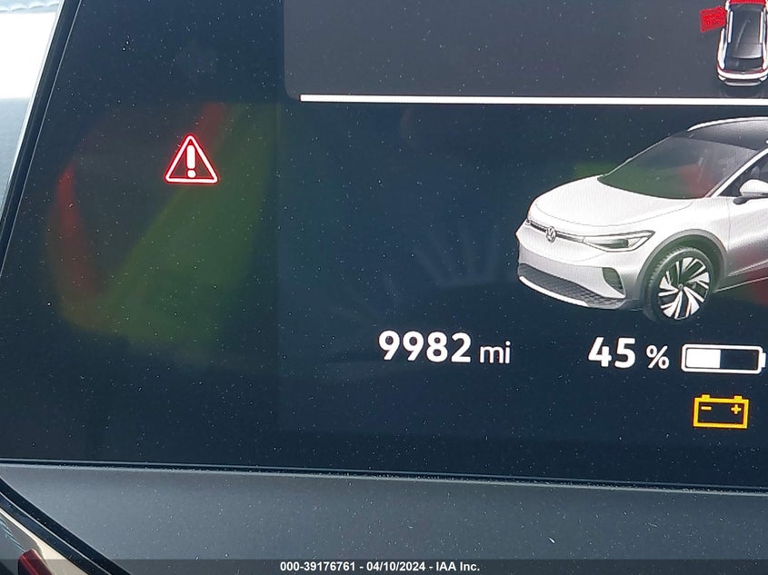 2023 VOLKSWAGEN ID.4 PRO - 1V2CMPE88PC032081