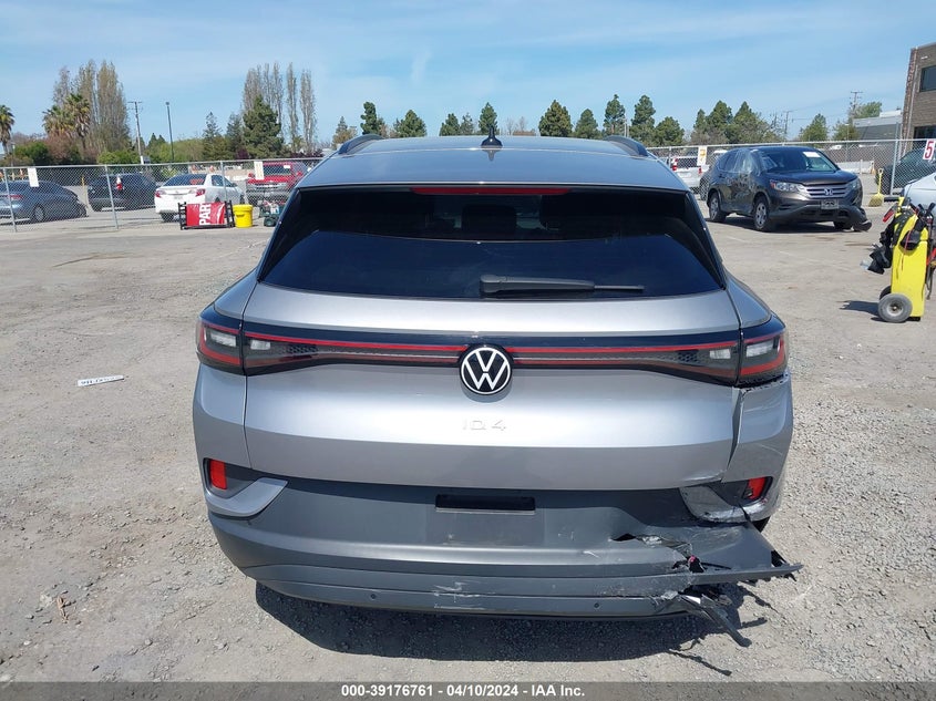 2023 VOLKSWAGEN ID.4 PRO - 1V2CMPE88PC032081