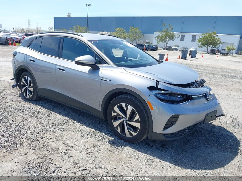 2023 VOLKSWAGEN ID.4 PRO - 1V2CMPE88PC032081