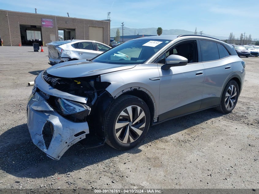 2023 VOLKSWAGEN ID.4 PRO - 1V2CMPE88PC032081