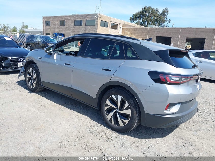 2023 VOLKSWAGEN ID.4 PRO - 1V2CMPE88PC032081