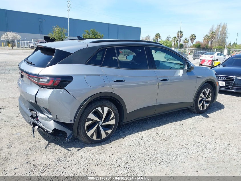2023 VOLKSWAGEN ID.4 PRO - 1V2CMPE88PC032081