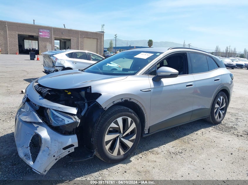 2023 VOLKSWAGEN ID.4 PRO - 1V2CMPE88PC032081