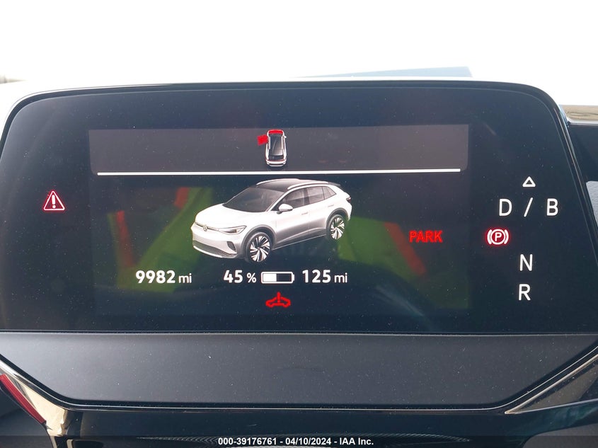 2023 VOLKSWAGEN ID.4 PRO - 1V2CMPE88PC032081