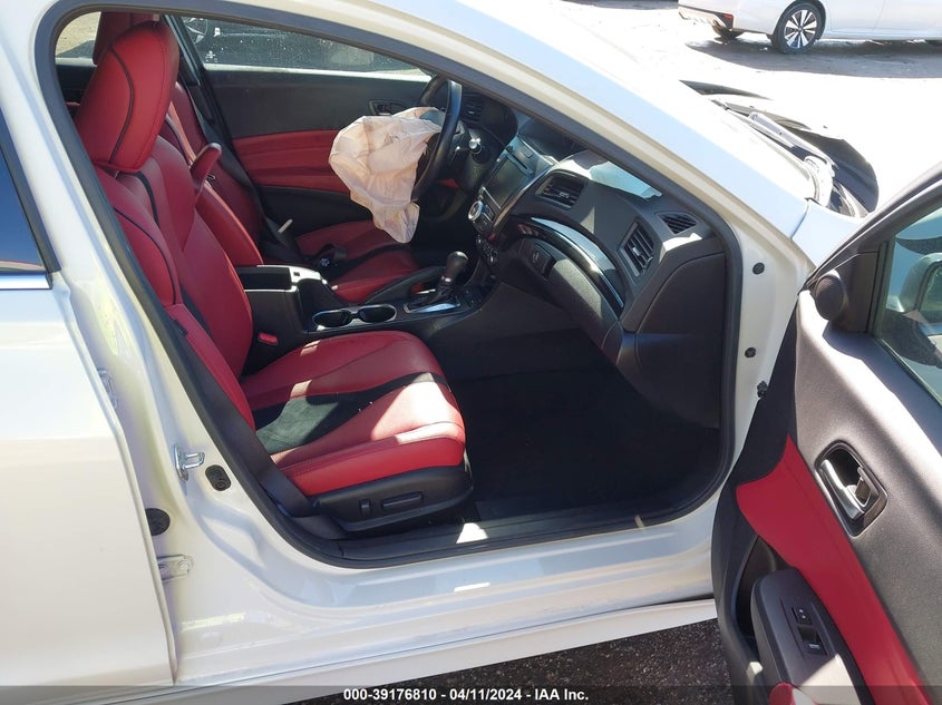 2021 Acura Ilx Premium A-Spec Packages/Technology A-Spec Packages VIN: 19UDE2F86MA005152 Lot: 39176810