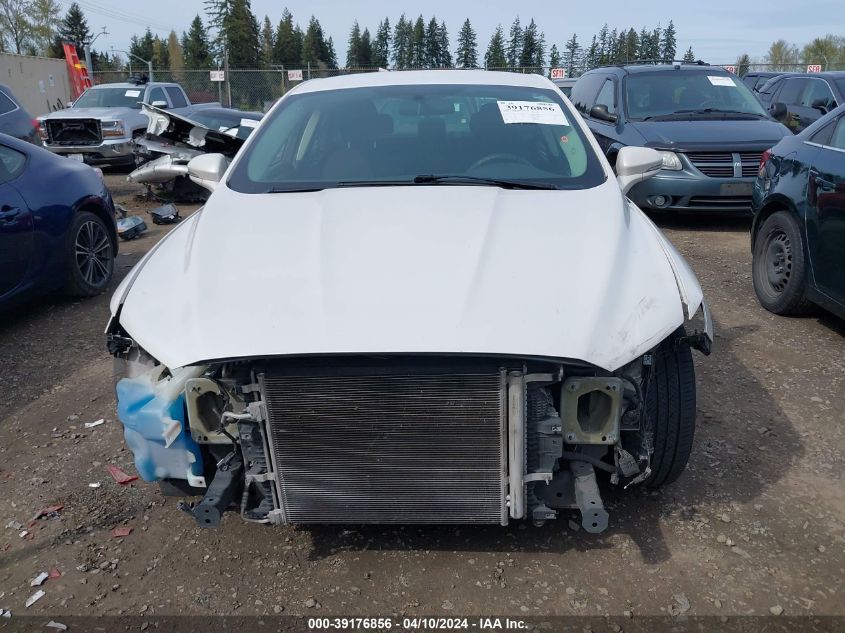 2015 Ford Fusion Se VIN: 3FA6P0H72FR144753 Lot: 39176856