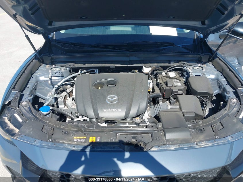 VIN 7MMVABCM4PN137551 2023 MAZDA CX-50 2.5 S PREFERRED PLUS