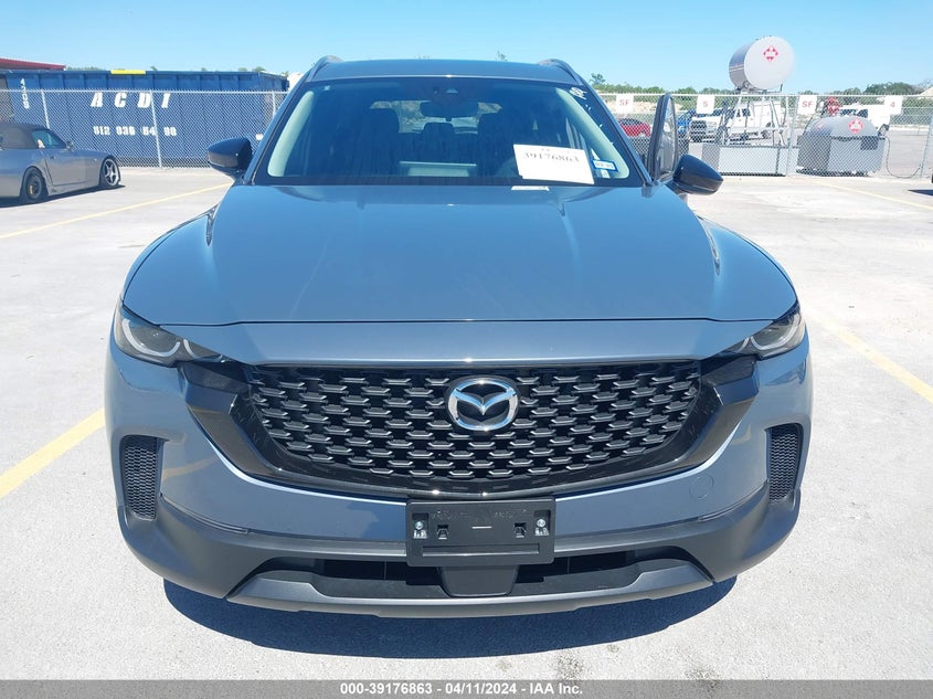 VIN 7MMVABCM4PN137551 2023 MAZDA CX-50 2.5 S PREFERRED PLUS
