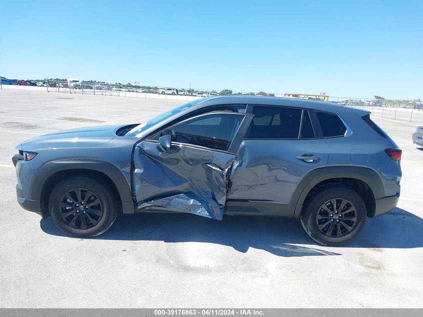 VIN 7MMVABCM4PN137551 2023 MAZDA CX-50 2.5 S PREFERRED PLUS