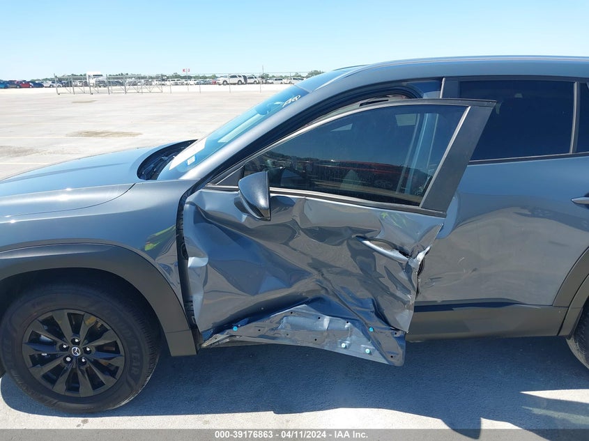 VIN 7MMVABCM4PN137551 2023 MAZDA CX-50 2.5 S PREFERRED PLUS