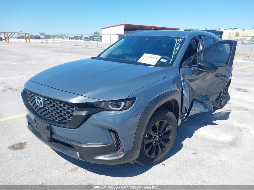 VIN 7MMVABCM4PN137551 2023 MAZDA CX-50 2.5 S PREFERRED PLUS