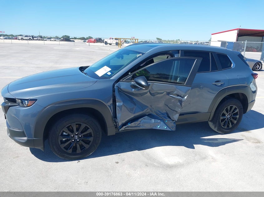 VIN 7MMVABCM4PN137551 2023 MAZDA CX-50 2.5 S PREFERRED PLUS