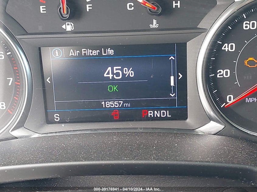 2022 CHEVROLET BLAZER FWD 2LT - 3GNKBCR48NS163447