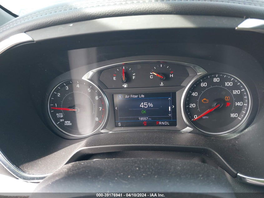 2022 CHEVROLET BLAZER FWD 2LT - 3GNKBCR48NS163447