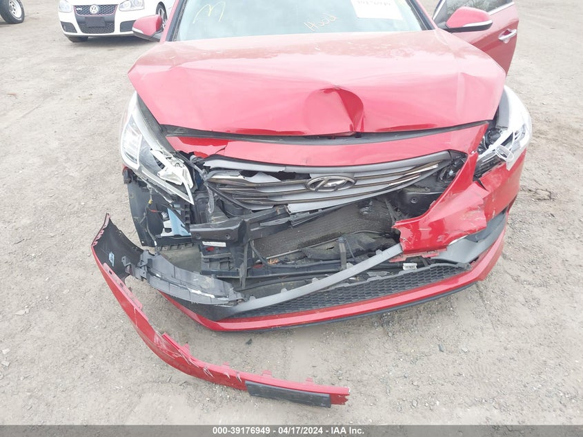 VIN 5NPE34AFXHH527114 2017 HYUNDAI SONATA SPORT