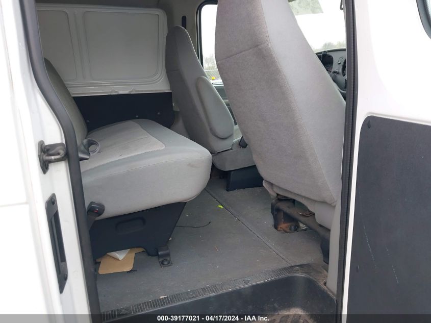 2006 Ford E-250 Commercial/Recreational VIN: 1FTNE24L26HA36709 Lot: 39177021