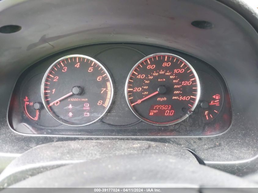 1YVHP80D755M11223 | 2005 MAZDA MAZDA6