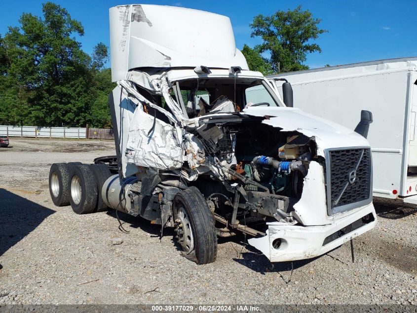 2023 Volvo Vnr VIN: 4V4WC9EH5PN304950 Lot: 39177029