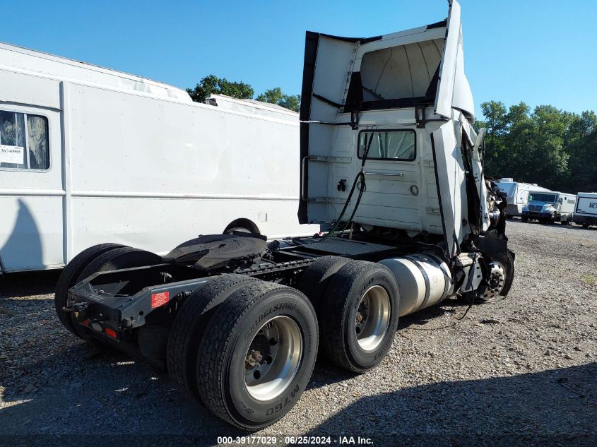 2023 Volvo Vnr VIN: 4V4WC9EH5PN304950 Lot: 39177029