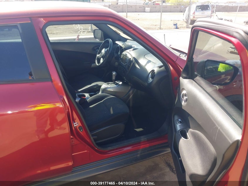 2015 NISSAN JUKE S - JN8AF5MRXFT510098