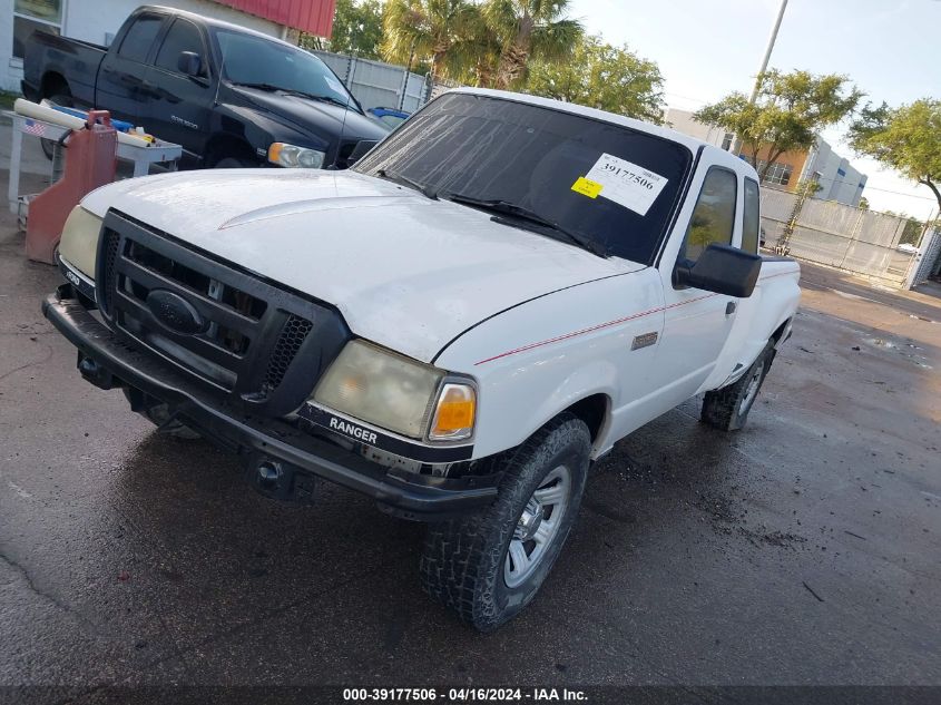 1FTYR14U48PA17785 | 2008 FORD RANGER