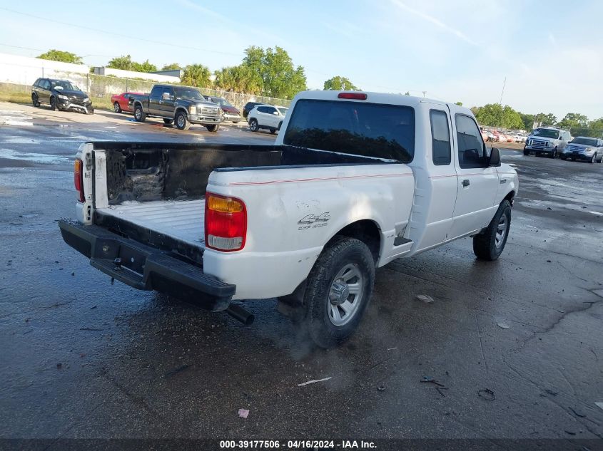 1FTYR14U48PA17785 | 2008 FORD RANGER