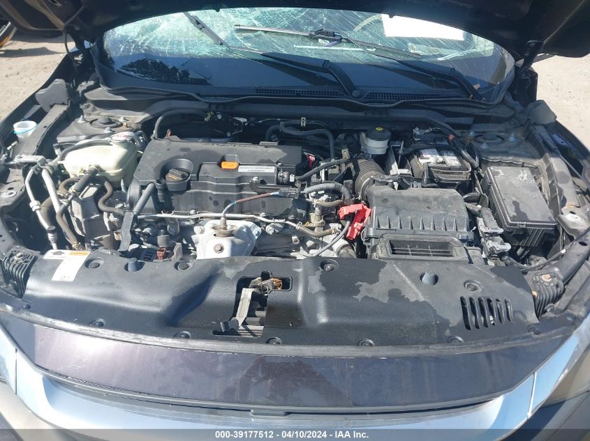 2HGFC2F58JH553008 | 2018 HONDA CIVIC